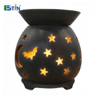 Small Medicine Bottle-Shaped Wax Melting Lamp