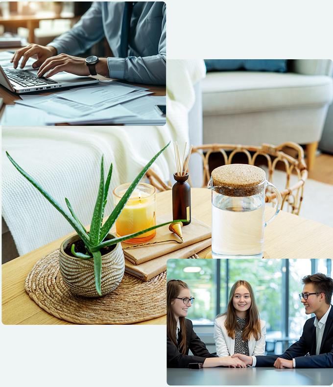 Essential Oil Diffuser OEM service team