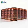 Retro Ironwork Red Copper Color Multi-color Light Diffuser Machine