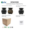 Small Medicine Bottle-Shaped Wax Melting Lamp