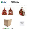Cookie House Melting Wax Lamp