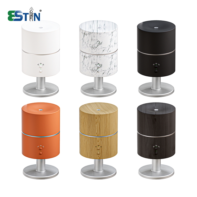 European-style Table Lamp, Night Light Aroma Diffuser