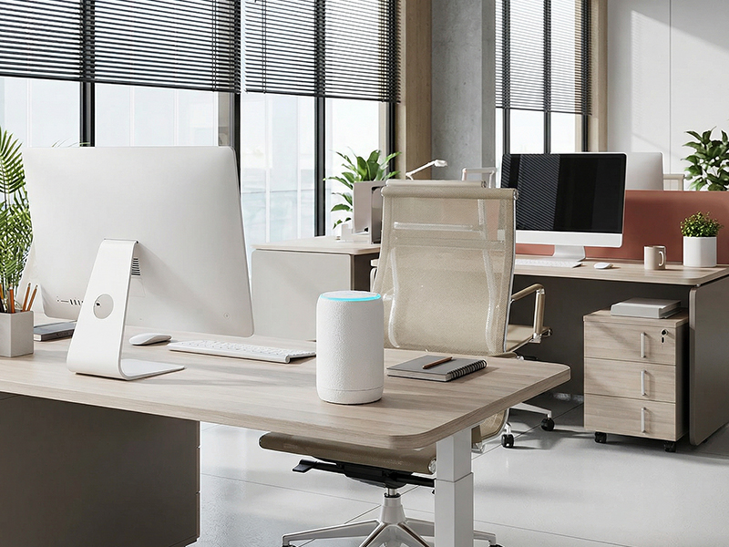 Open Office Area / Workstation