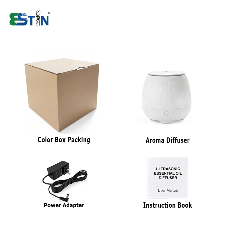 Seven-Color Light Aroma Diffuser
