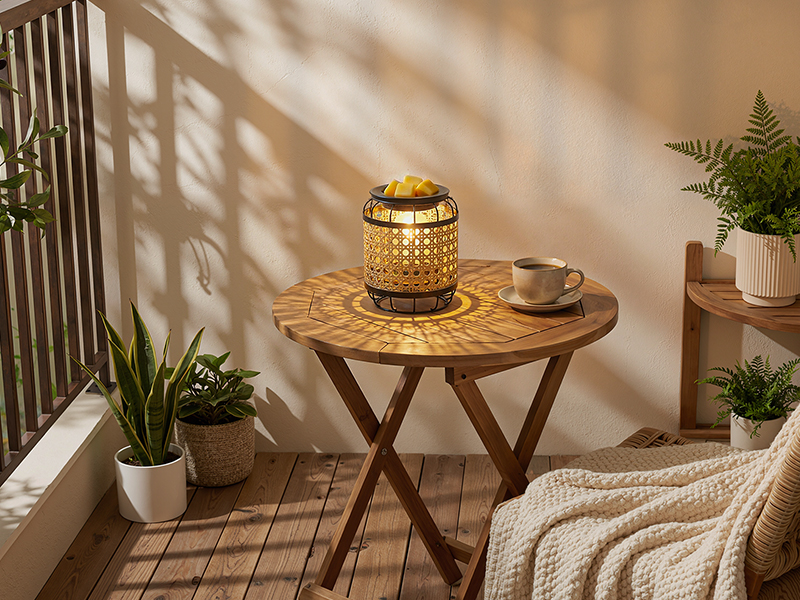 Balcony/ Leisure Corner