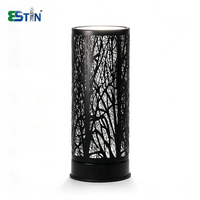 Touch Switch Wrought Iron Wax Melting Lamp