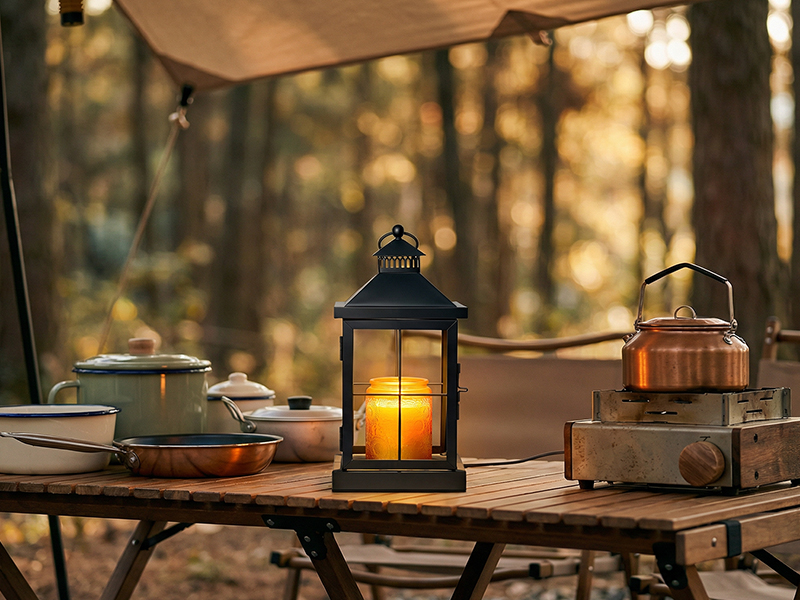 Family Camping / Picnic