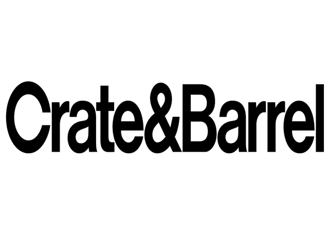 Crate & Barrel