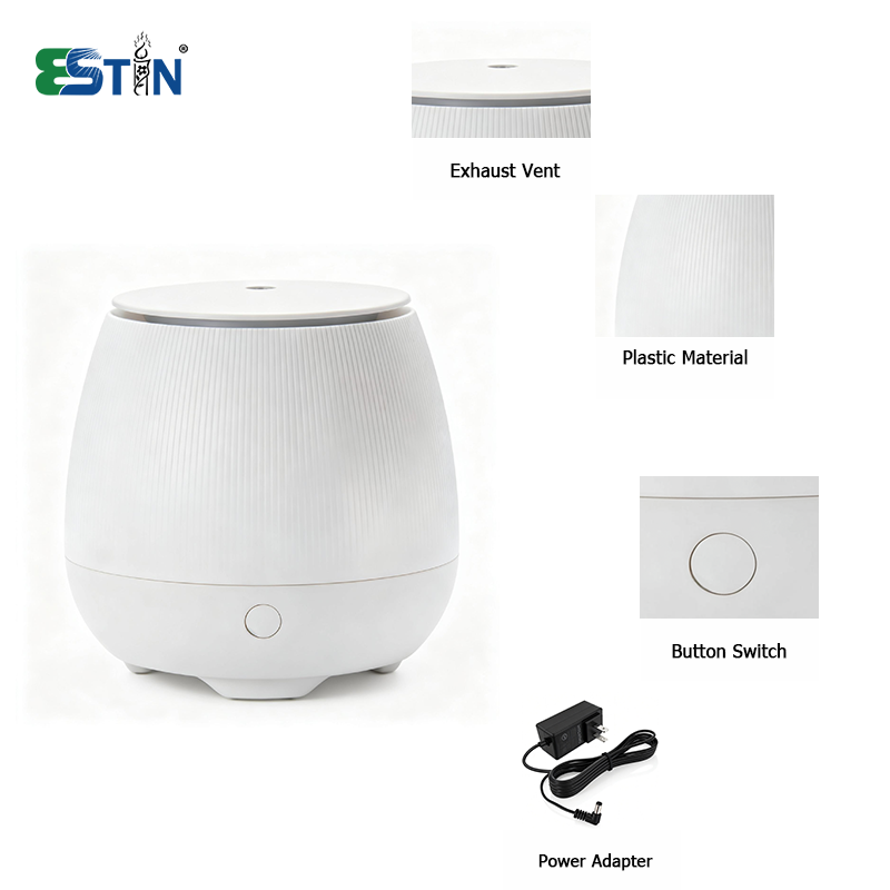 Seven-Color Light Aroma Diffuser
