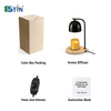 European Minimalist Style Desk Lamp with Wax Melting Feature