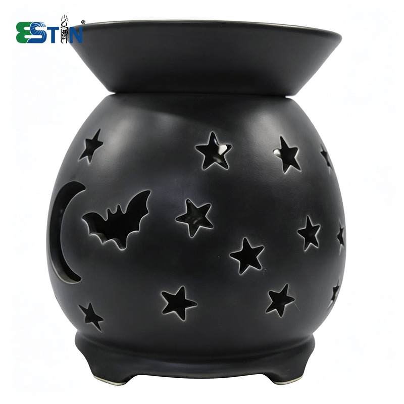 Small Medicine Bottle-Shaped Wax Melting Lamp