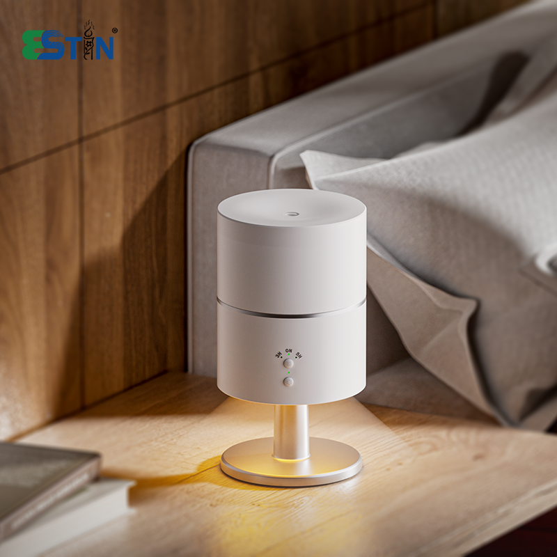 European-style Table Lamp, Night Light Aroma Diffuser