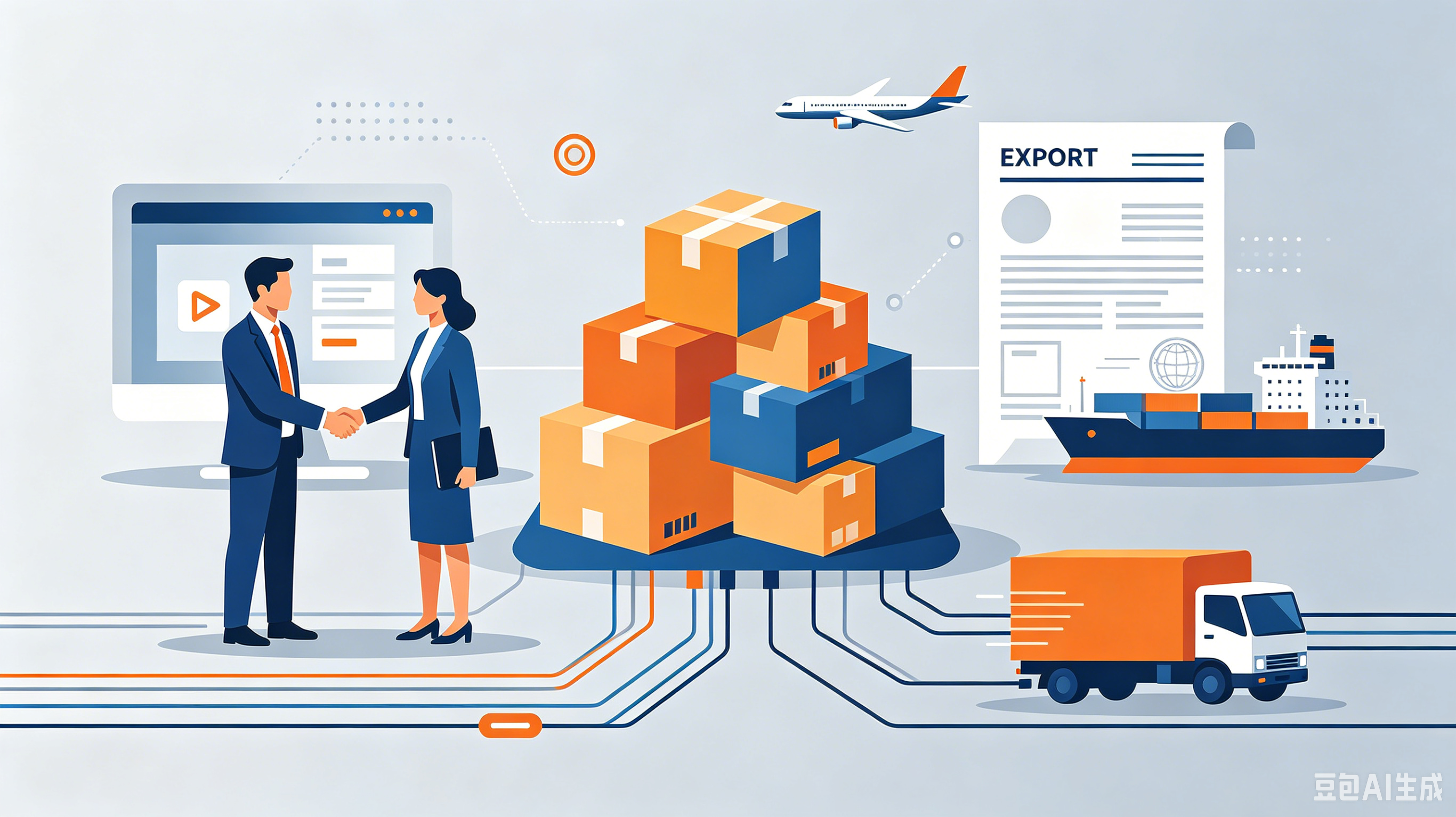 Logistics customization