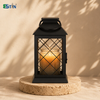 Vintage Lantern Candle Warmer Lamp – Dimmable Top-Down Candle Melter with 2/4/8H Timer
