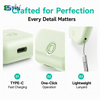 Portable Mini Handheld Fan – Lightweight Rechargeable Personal Fan with Type-C Charging